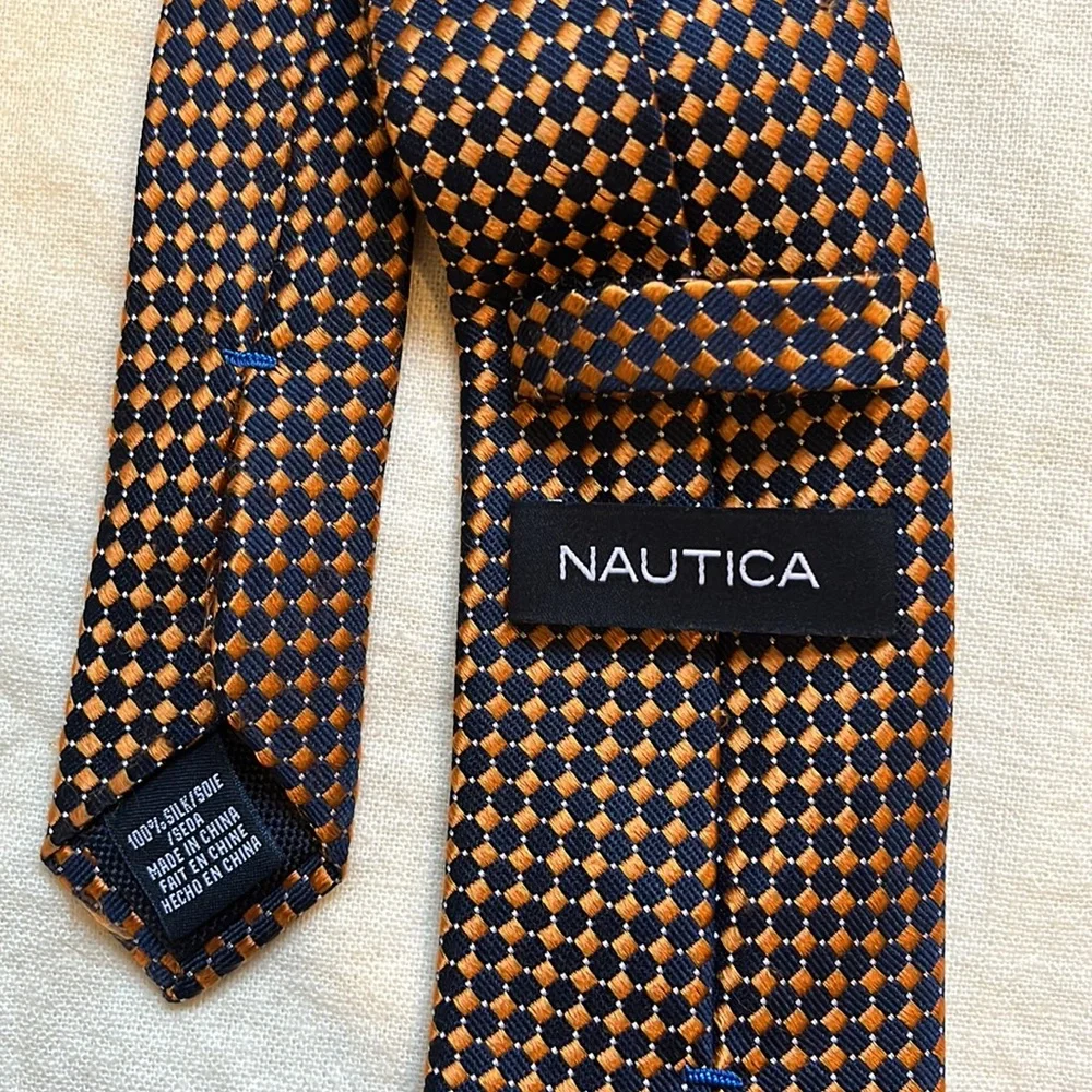Nautica Tie